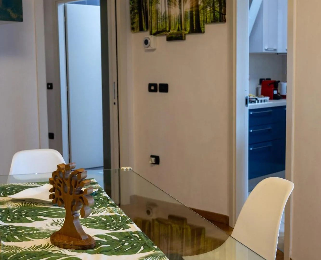 Le Tre Torri Apartment - Twa Bologna Italy
