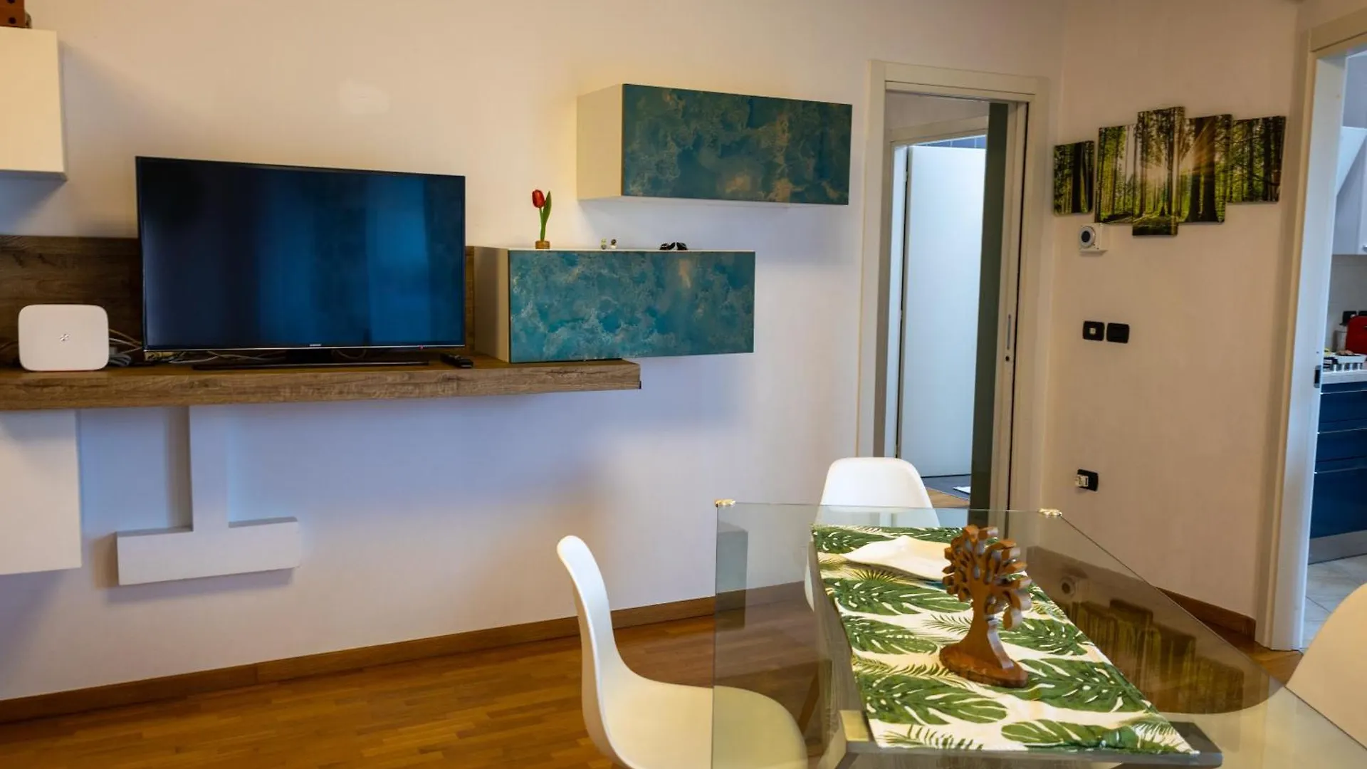 Le Tre Torri Apartment - Twa Bologna